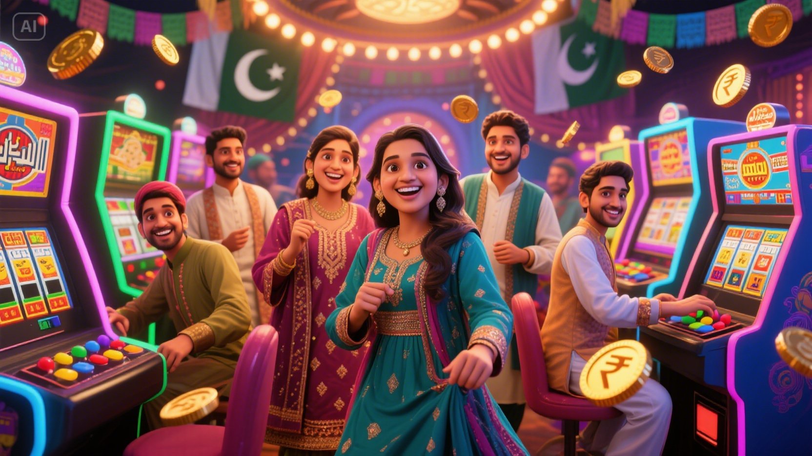 Registration at Buffalo Spins Casino Casino