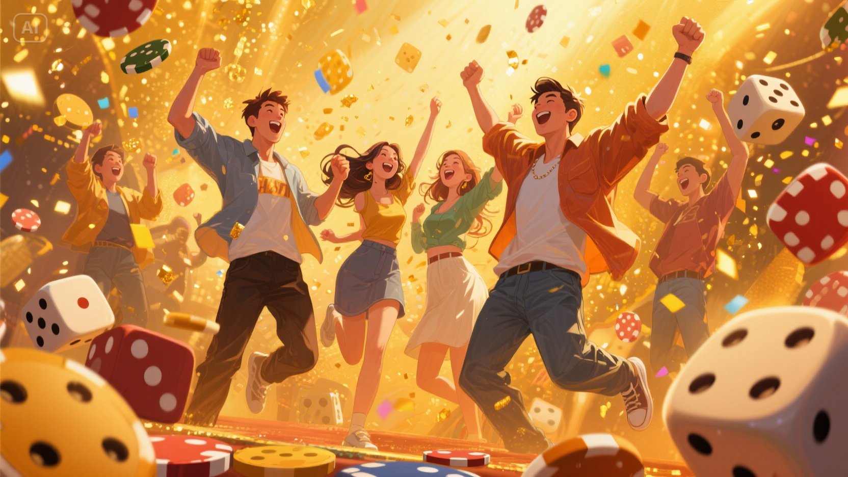 Registration at Buffalo Spins Casino Casino