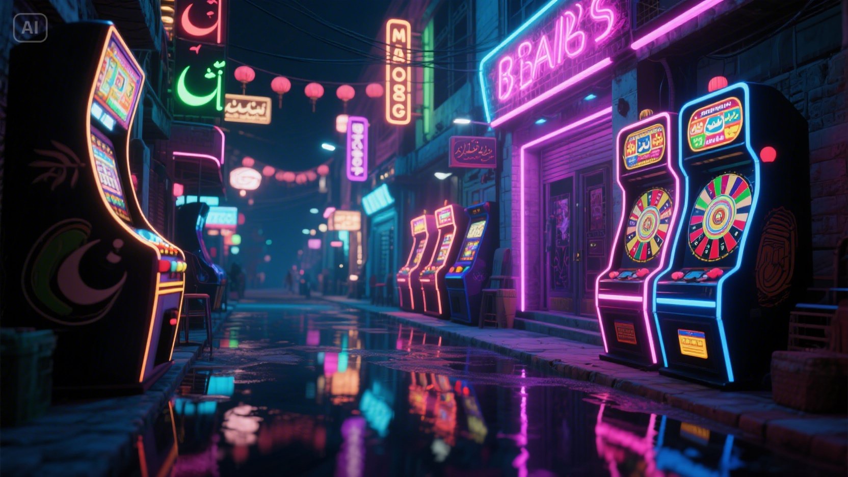 Casino Buffalo Spins Casino desktop and mobile interfaces