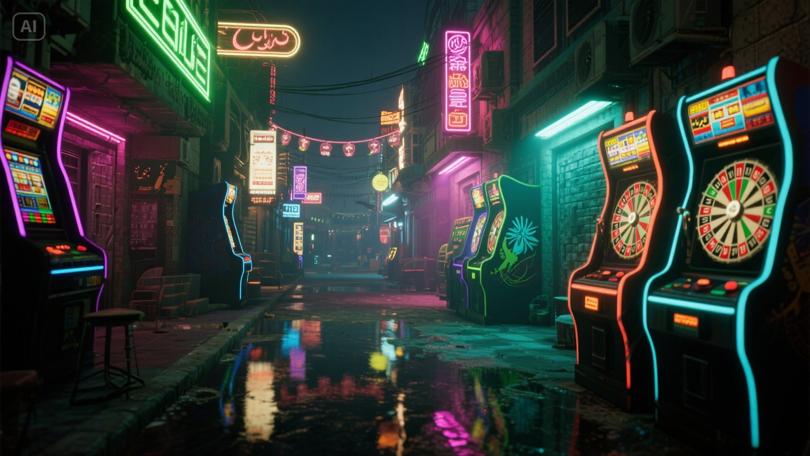 Registration at Buffalo Spins Casino Casino