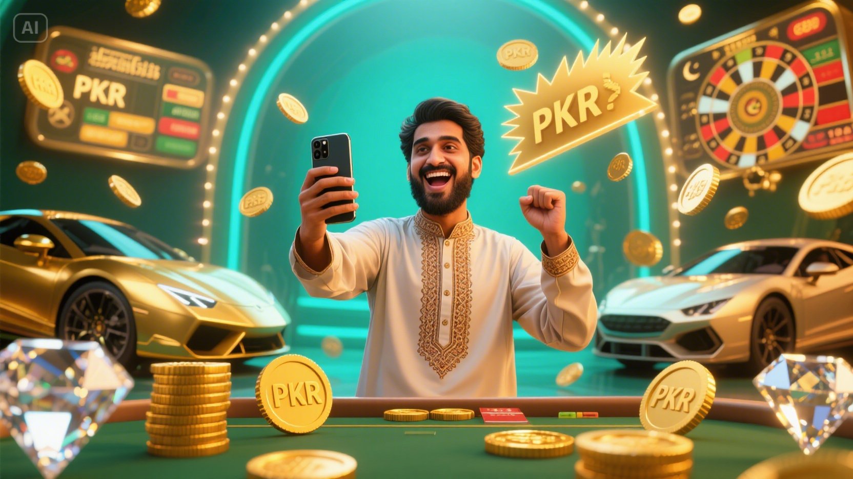 Buffalo Spins CasinoMake your first deposit today and receive a 200% instant reward! Pakistani players can enjoy real PKR prizes, local payments, and trusted casino fun.