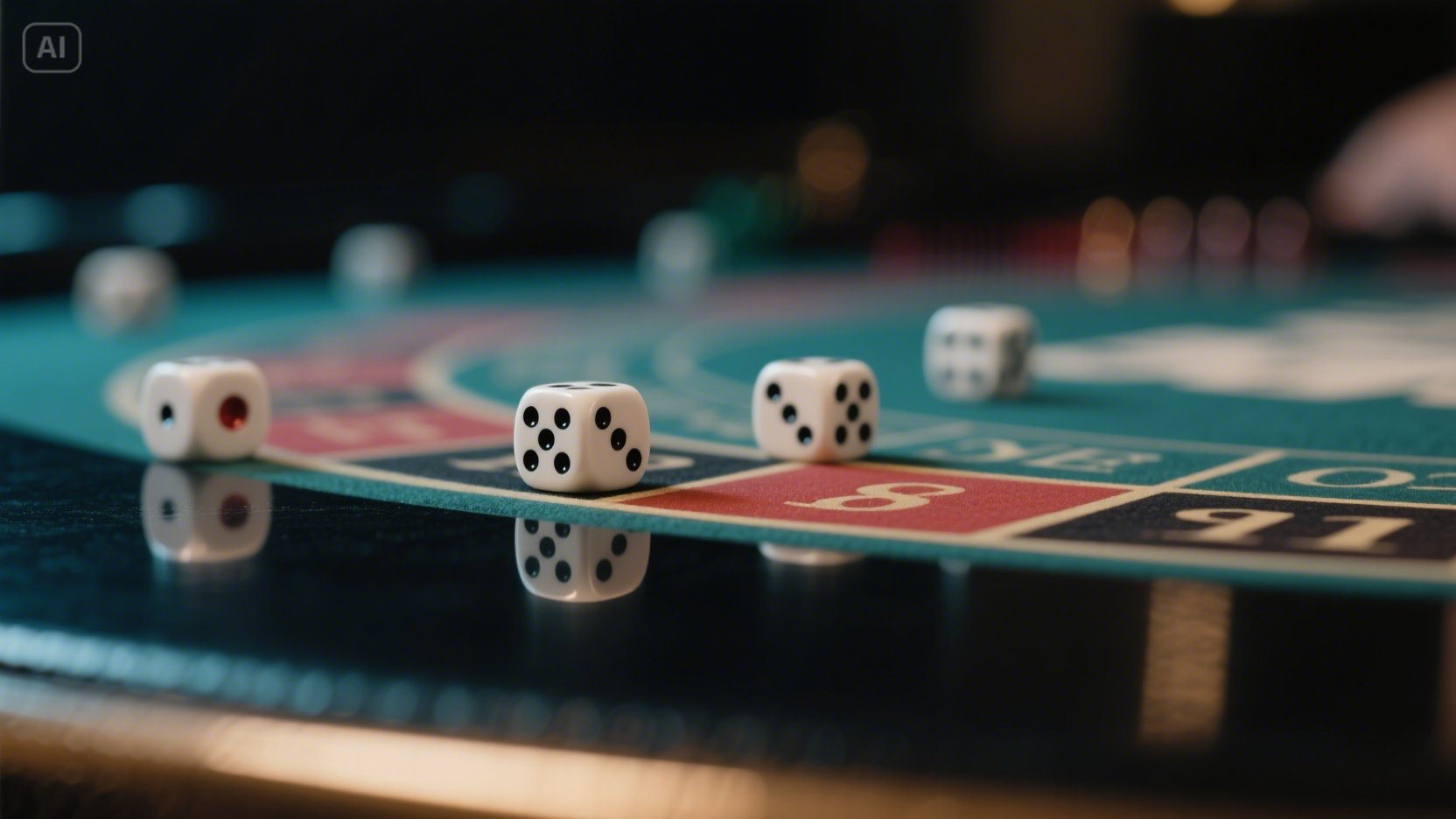 Buffalo Spins Casino