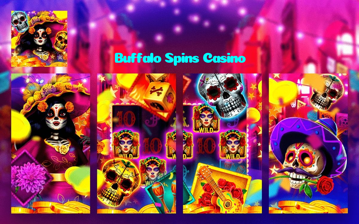 Buffalo Spins Casino