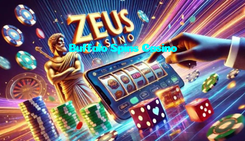 available types of Buffalo Spins Casino bet including pre-match live express and system bets