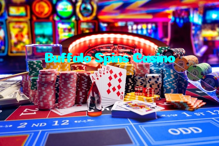making first deposit on Buffalo Spins Casino website using local payment methods in Pakistan