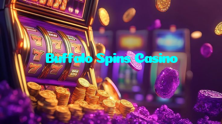 Buffalo Spins Casino خوش آمدید بونس +600% پیشکش موبائل ایپ کے پروموشن سیکشن میں دکھائی دیتی ہے۔