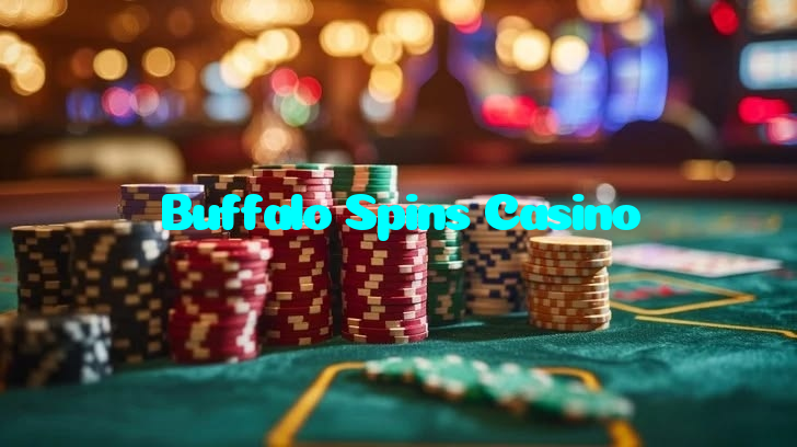 Buffalo Spins Casino خوش آمدید بونس +600% پیشکش موبائل ایپ کے پروموشن سیکشن میں دکھائی دیتی ہے۔