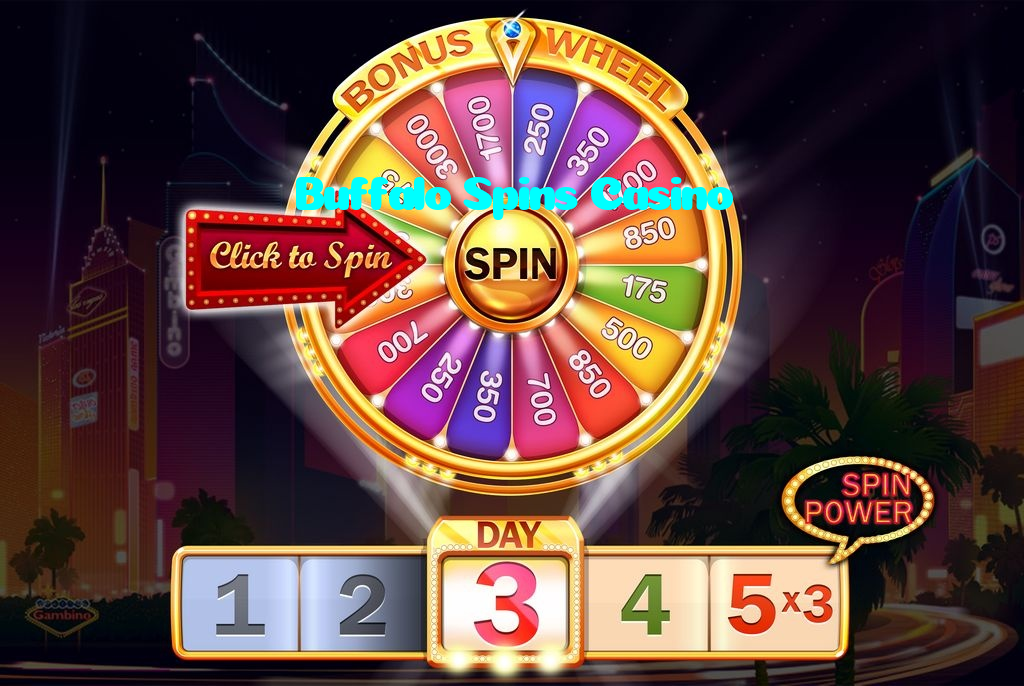 making first deposit on Buffalo Spins Casino website using local payment methods in Pakistan