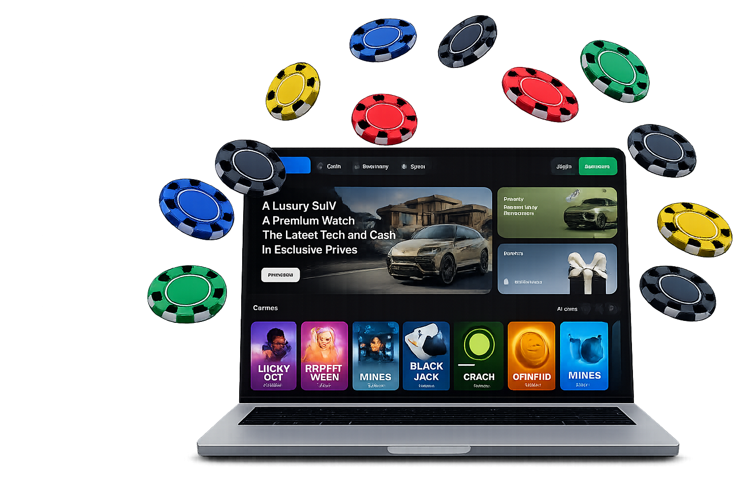 Buffalo Spins Casino Pakistan